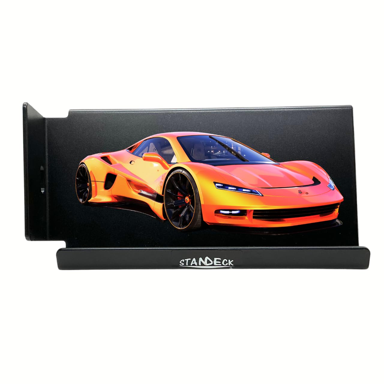 STANDECK Multi-Device Phone Stand for Desk - 16 Designer Collections - Holds Phones, Tablets, Gaming Consoles - Stable Non-Tip Base