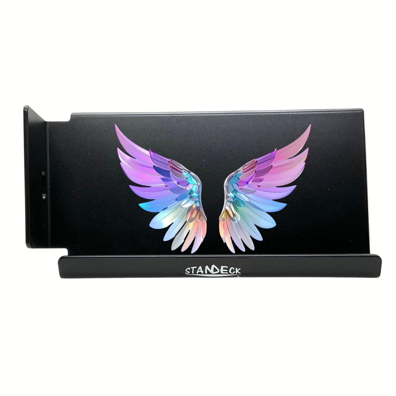 STANDECK Multi-Device Phone Stand for Desk - 16 Designer Collections - Holds Phones, Tablets, Gaming Consoles - Stable Non-Tip Base