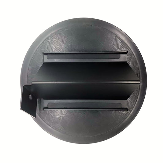 STANDECK 10" 360° Rotating Turntable Base - Universal Device Organizer for Phones, Tablets & More