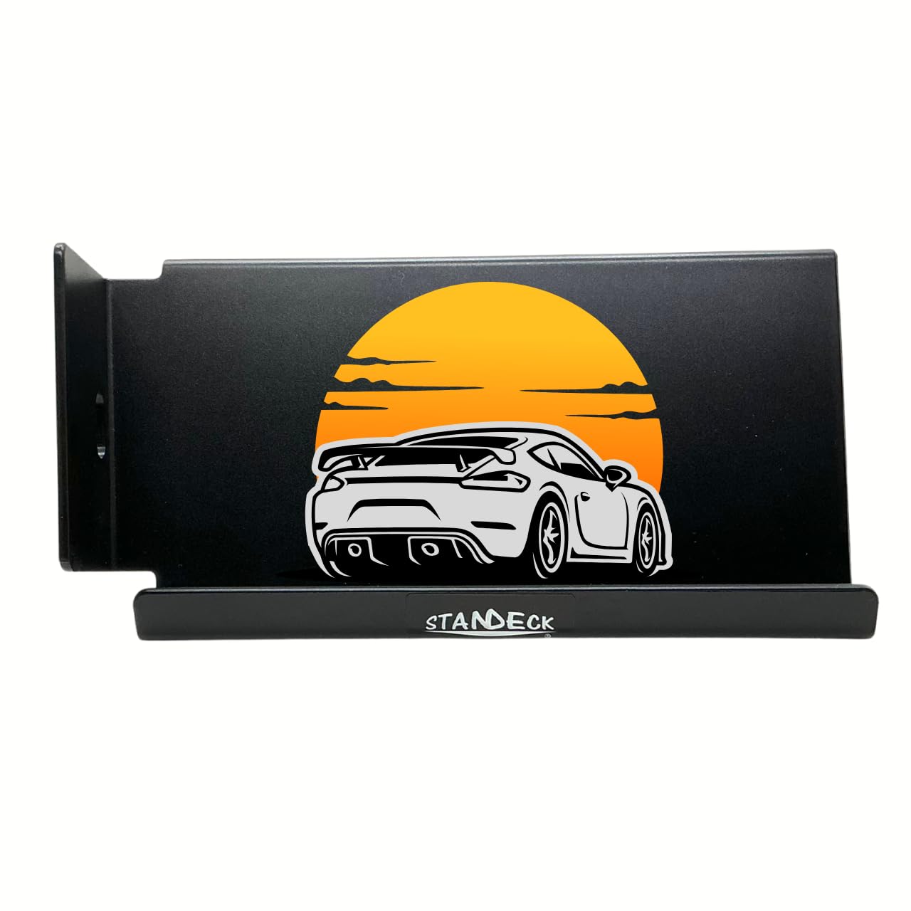 STANDECK Multi-Device Phone Stand for Desk - 16 Designer Collections - Holds Phones, Tablets, Gaming Consoles - Stable Non-Tip Base