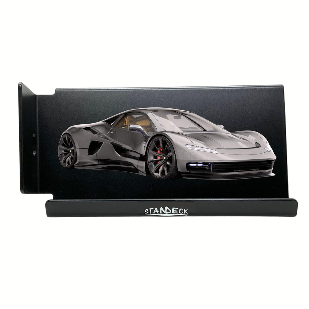 STANDECK Multi-Device Phone Stand for Desk - 14 Designer Collections - Holds Phones, Tablets, Gaming Consoles - Stable Non-Tip Base