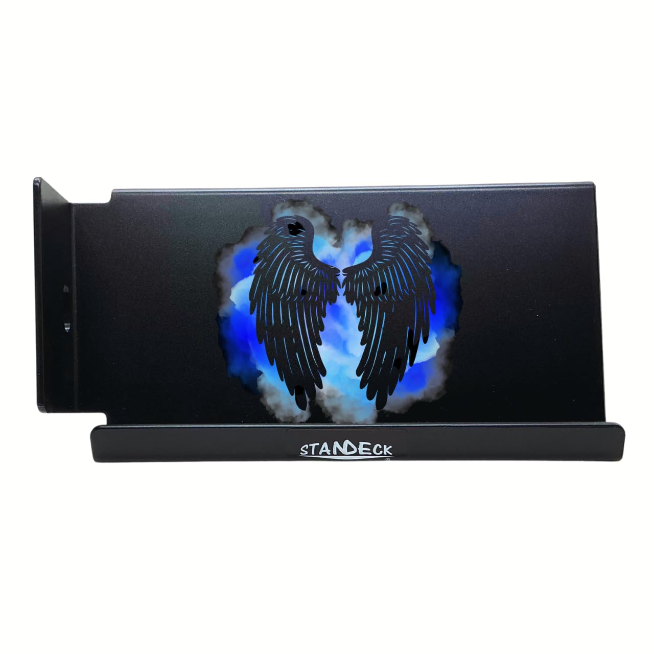 STANDECK Multi-Device Phone Stand for Desk - 16 Designer Collections - Holds Phones, Tablets, Gaming Consoles - Stable Non-Tip Base