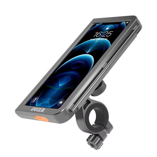 New Arrival Waterproof Mobile Phone Holder Bicycle Motorcycle/Phone Holder Waterproof Case Silicone Phone Holder