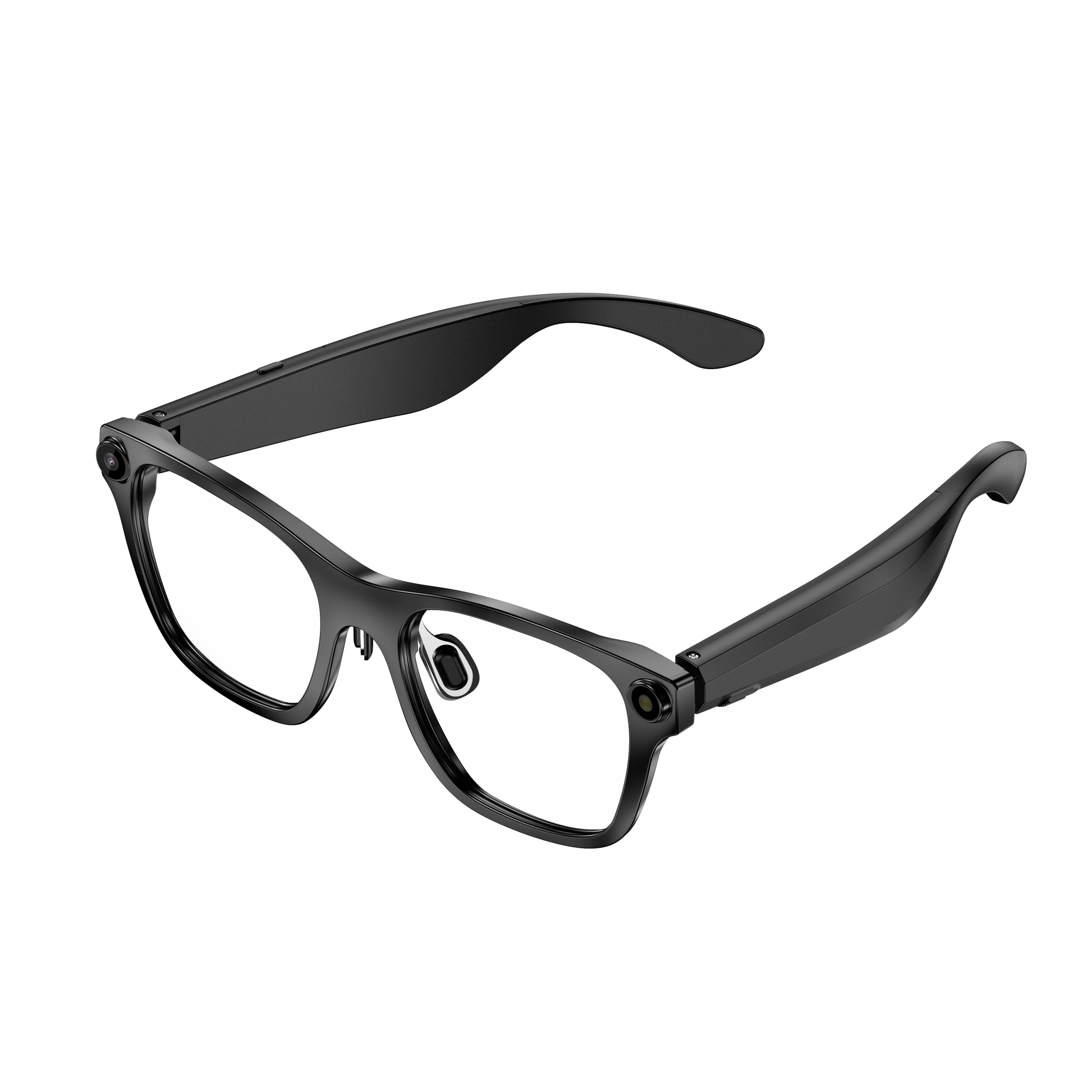 S3336 Smart Glasses with AI Translation, Video Recording, 200W Camera, and Bluetooth Calling for Men and Women
